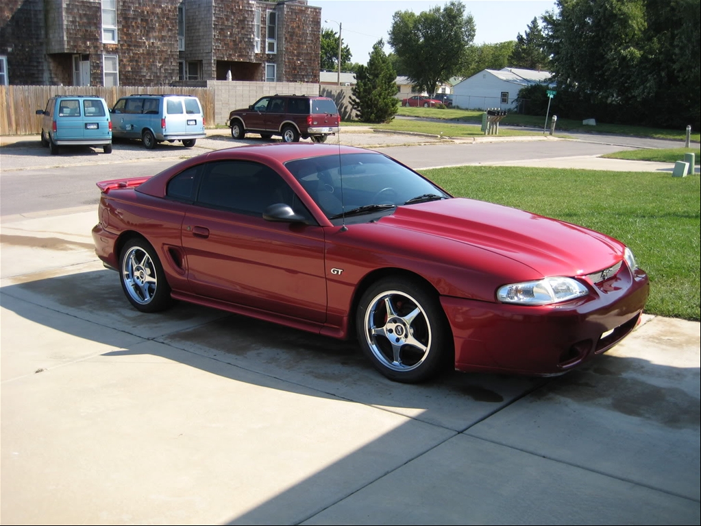 Ford Mustang 1997 photo - 2