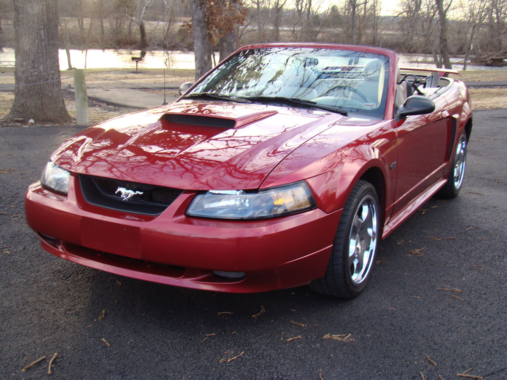 Ford Mustang 1997 photo - 8