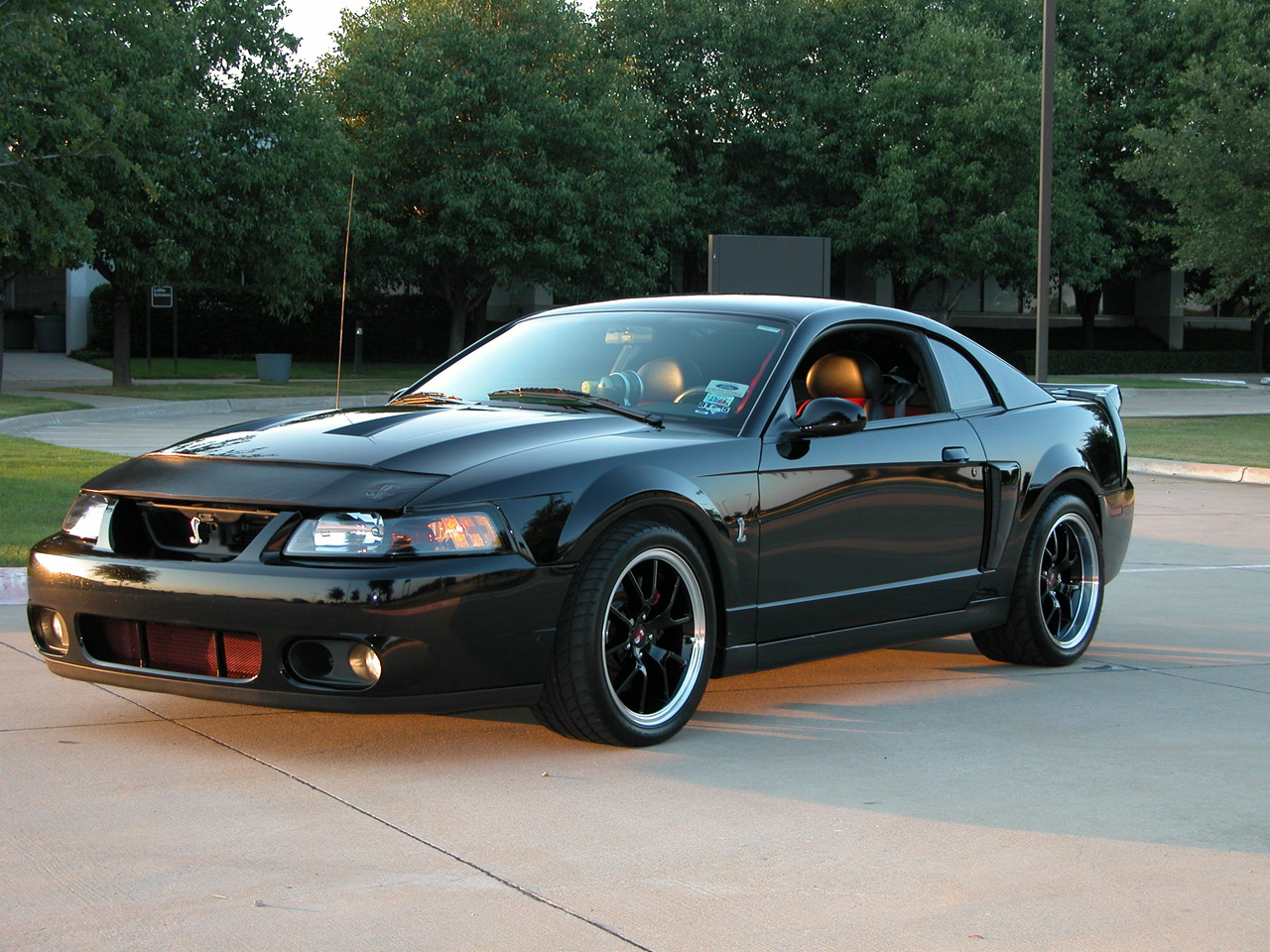 Ford Mustang 1997 photo - 9