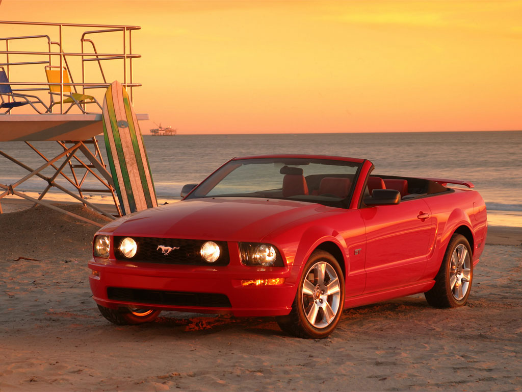 Ford Mustang 1999 photo - 4