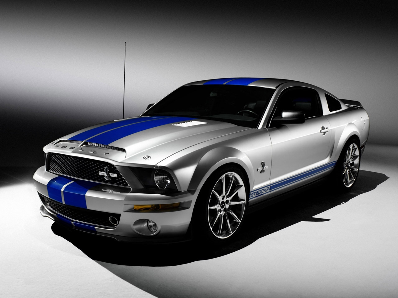 Ford Mustang 2010 photo - 8