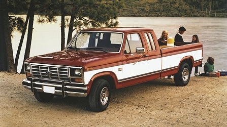 Ford Pickup 1985 photo - 2