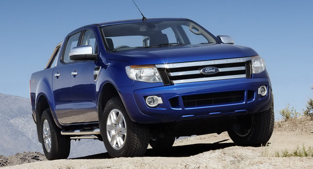 Ford Pickup 2014: Review, Amazing Pictures and Images – Look at the car