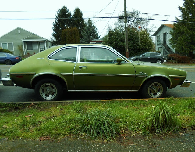 Ford Pinto 1976 photo - 2