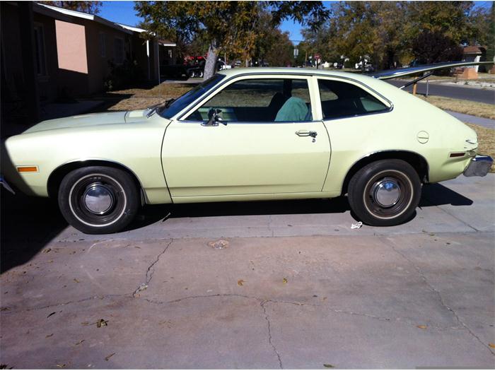 Ford Pinto 1976 photo - 6