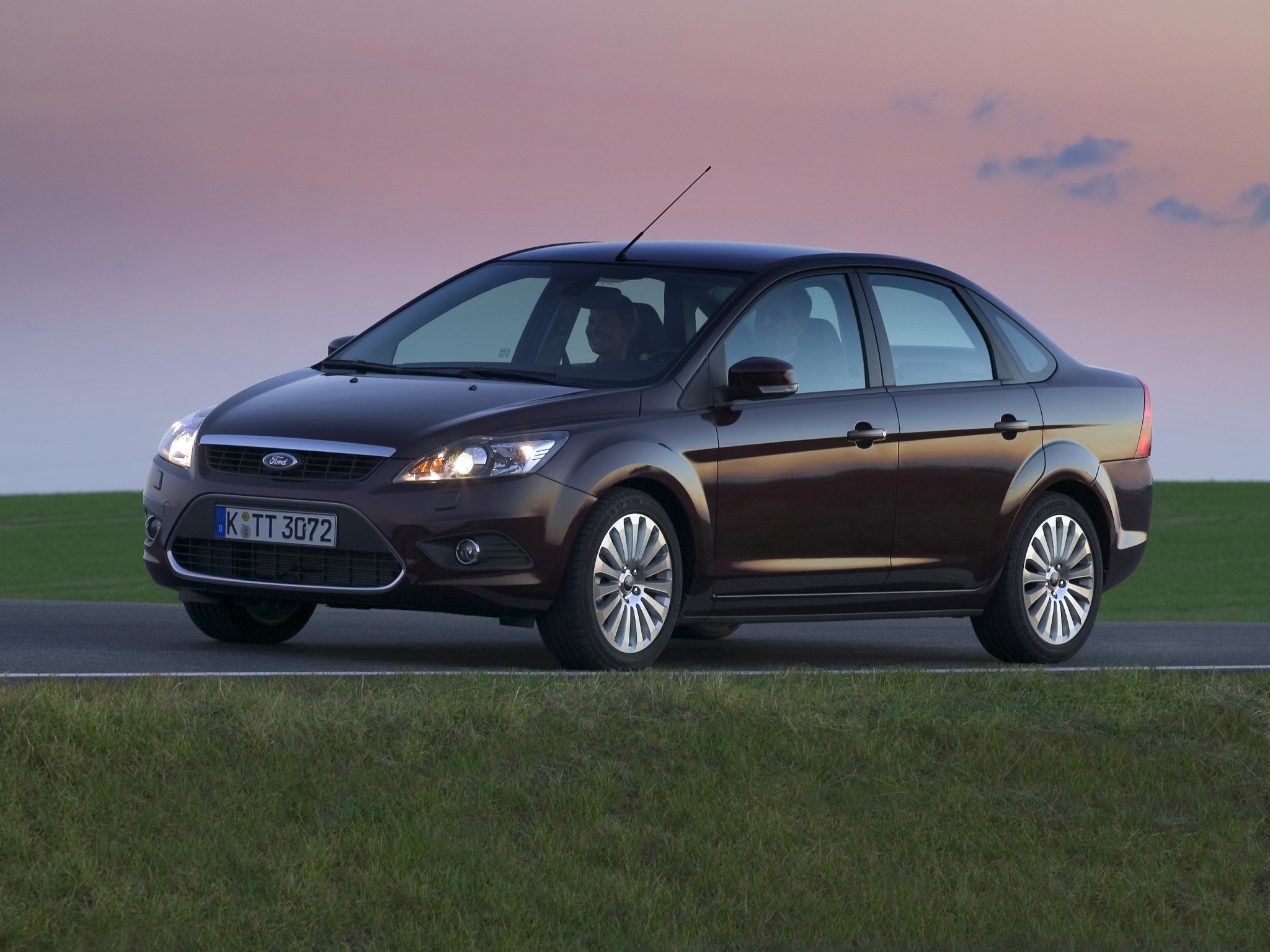 Ford S-max 2008 photo - 10