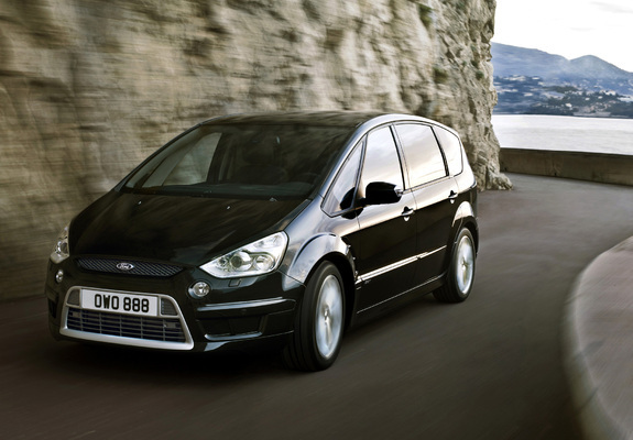 Ford S-max 2008 photo - 7