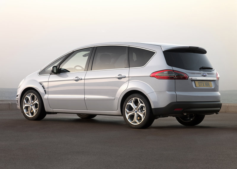 Ford S-max 2011 photo - 1