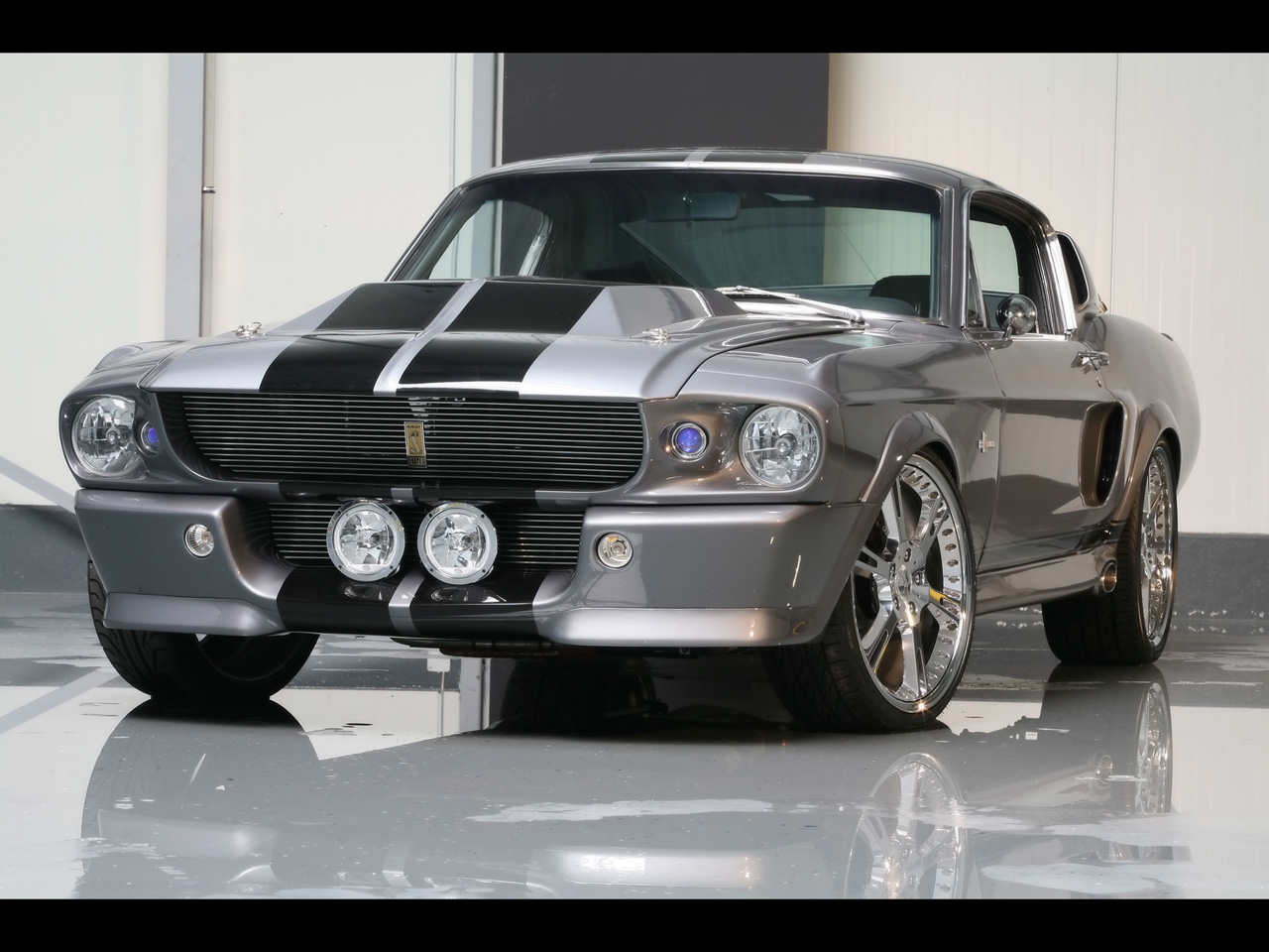 Ford Shelby 1969 photo - 6