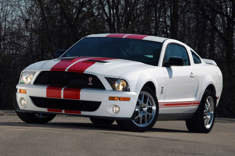 Ford Shelby 2007 photo - 1