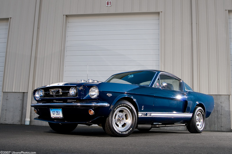 Ford Shelby 2007 photo - 8