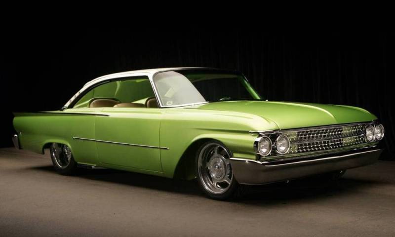 Ford Starliner 1961 photo - 3