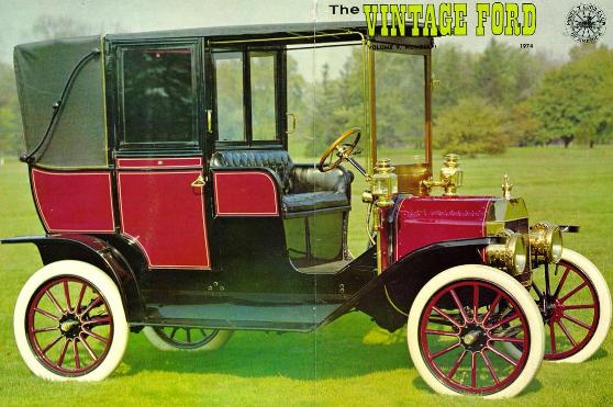 Ford T 1910 photo - 8