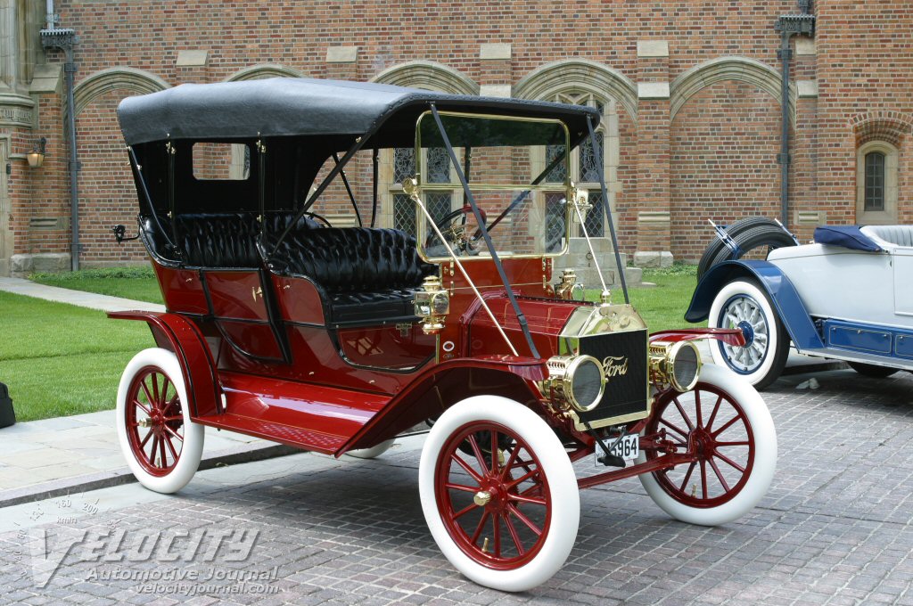Ford T 1910 photo - 9