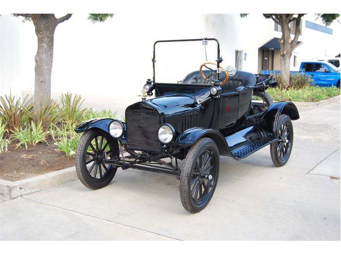 Ford T 1920 photo - 2