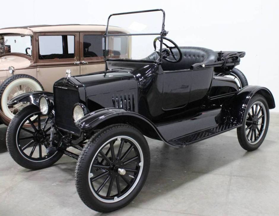 Ford T 1920 photo - 3
