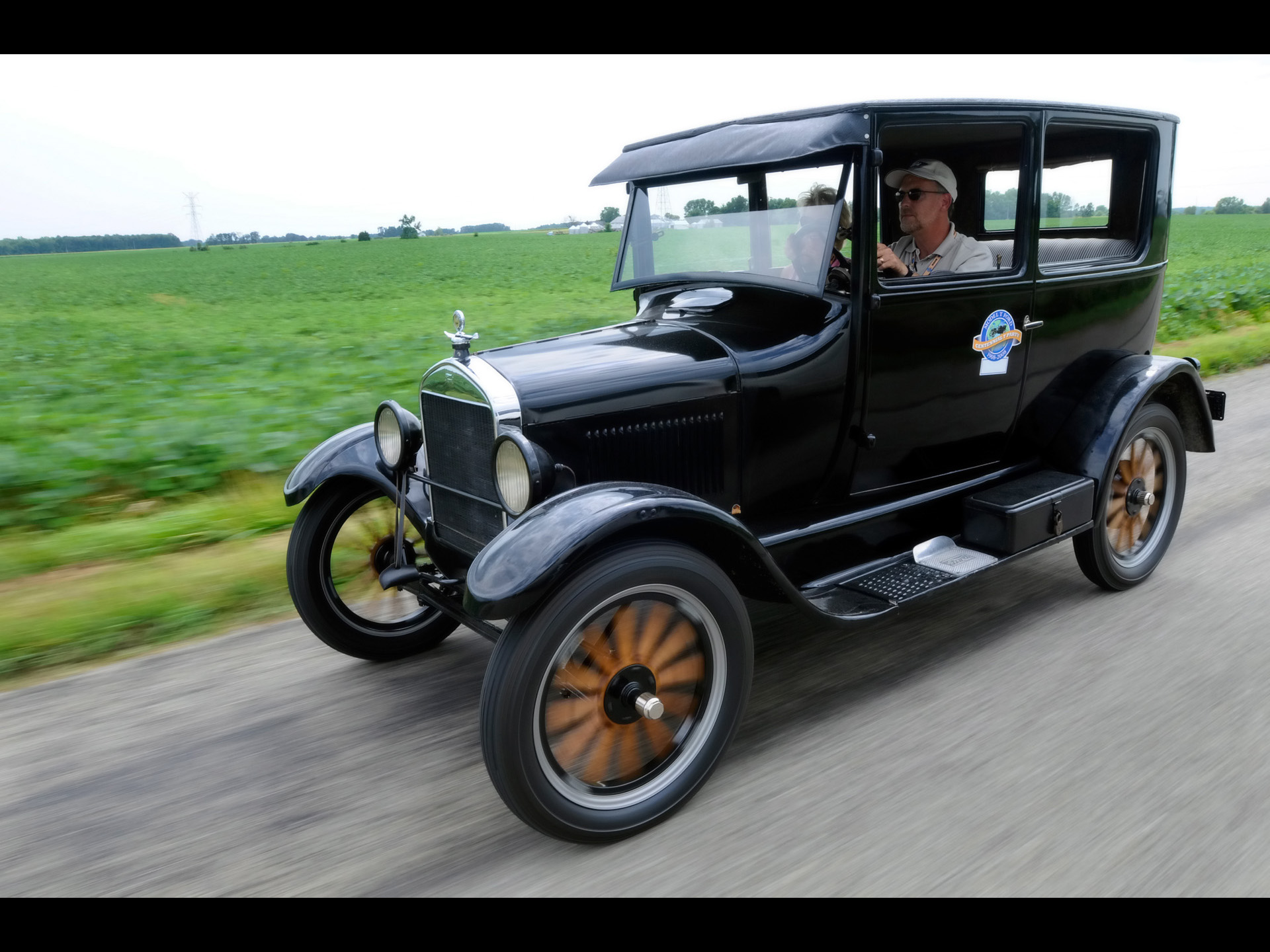 Ford T 1920 photo - 5