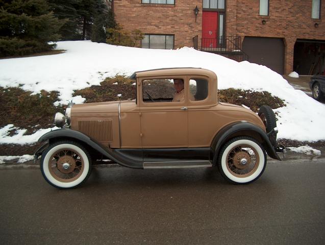 Ford T 1930 photo - 2