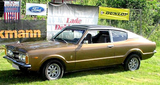 Ford taunus 1973 photo - 1