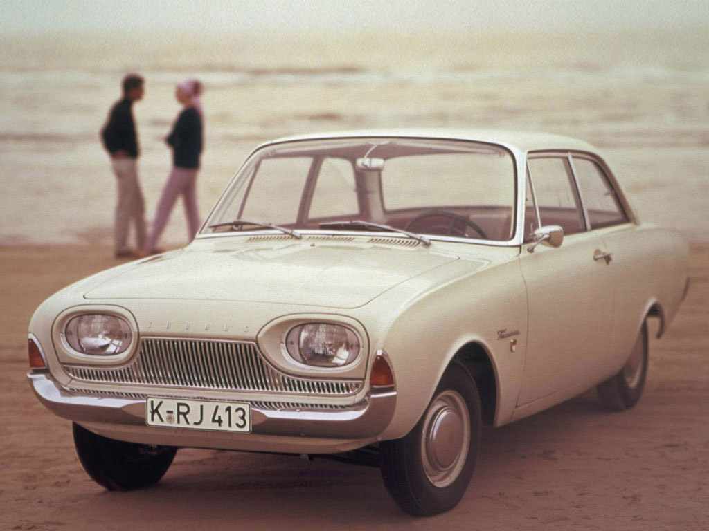 Ford taunus 1973 photo - 6