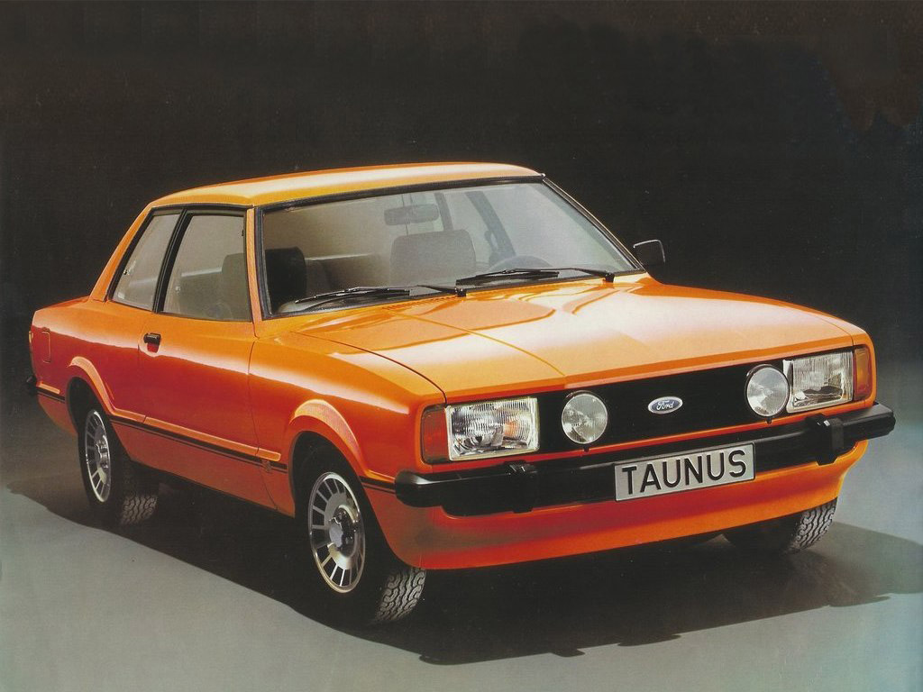 Ford Taunus 1976 photo - 1
