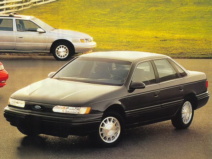 Ford Taurus 1994 photo - 2