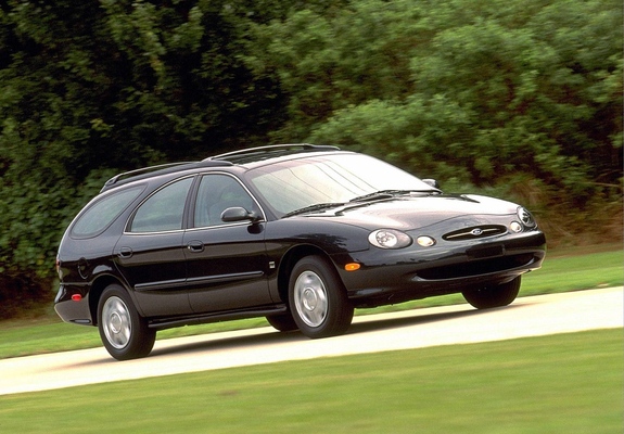 Ford Taurus 1996 photo - 7