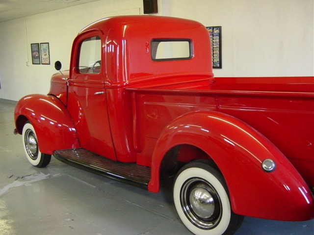 Ford Truck 1940 photo - 4