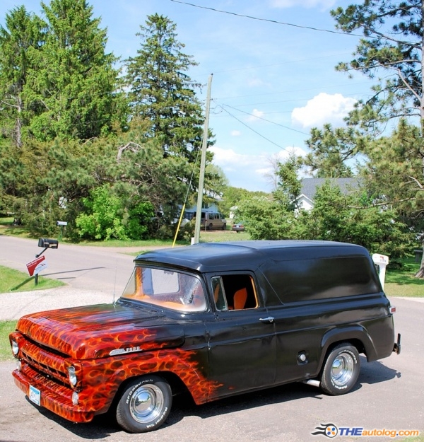 Ford Truck 1957 photo - 2