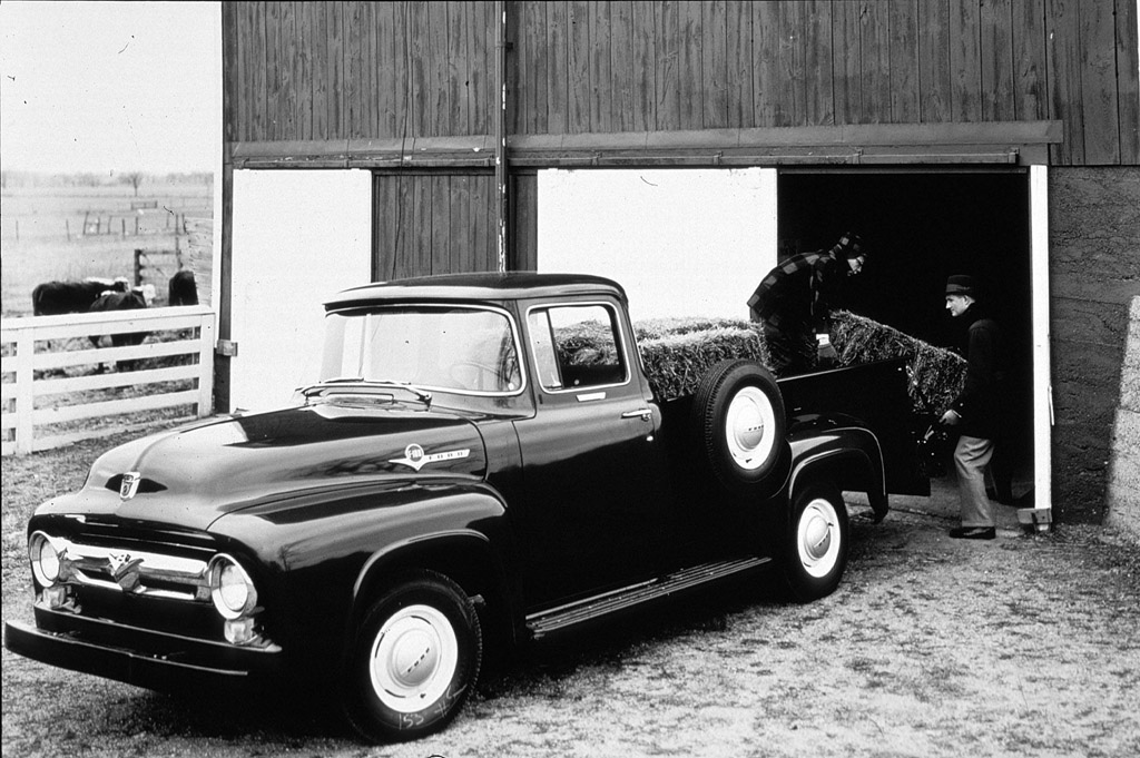 Ford Truck 1959 photo - 10