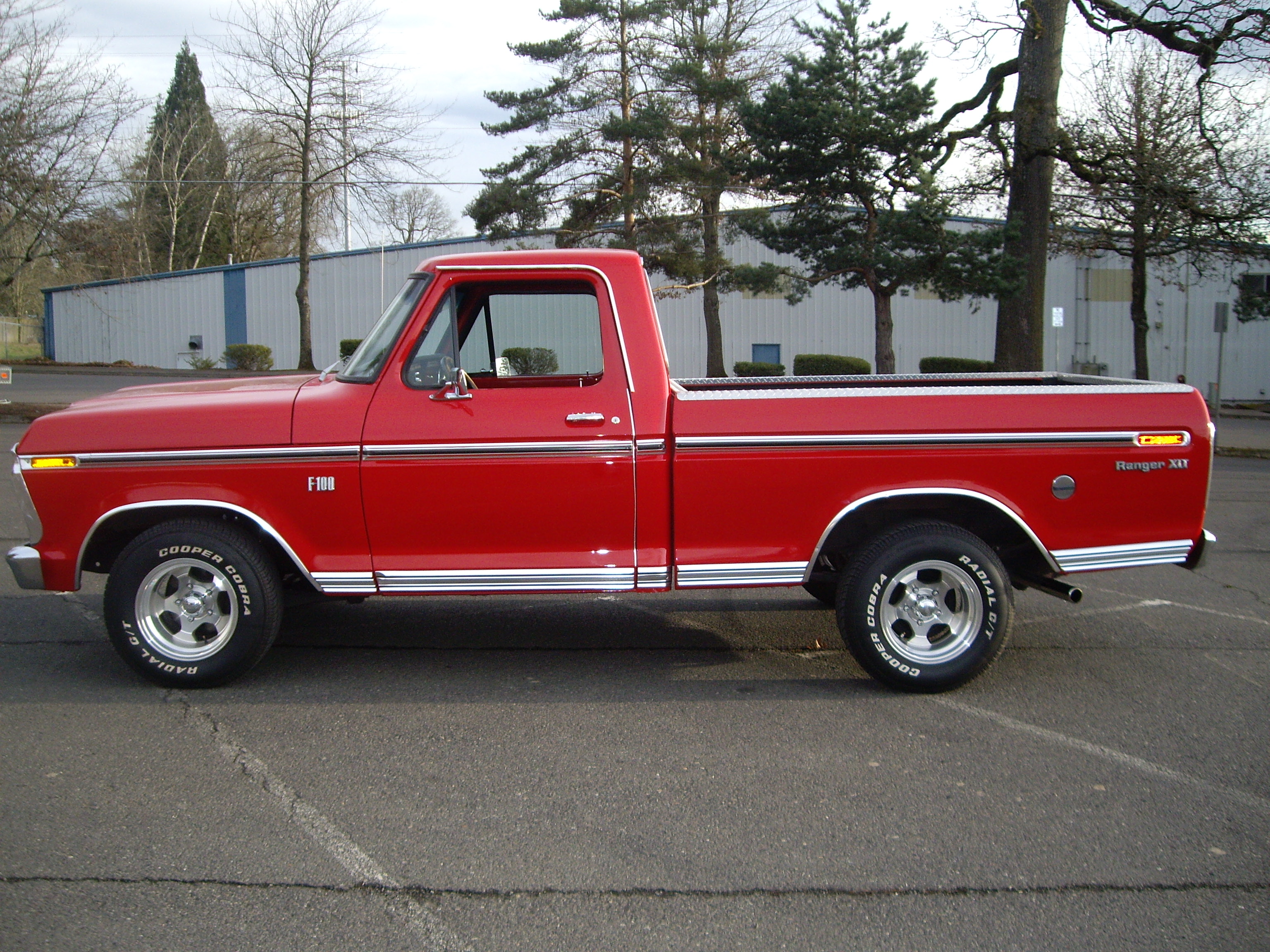 Ford Truck 1973 photo - 6