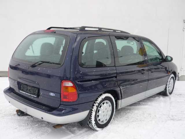 Ford Windstar 1997 photo - 2