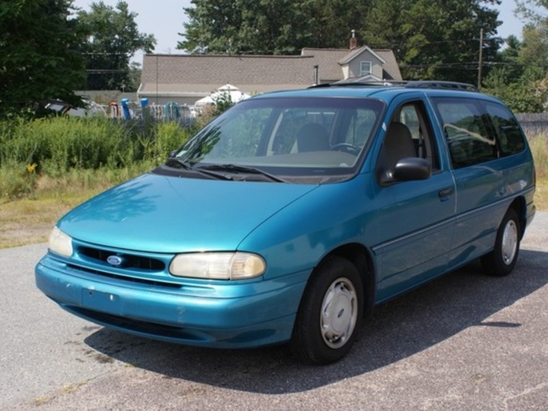 Ford Windstar 1997 photo - 5