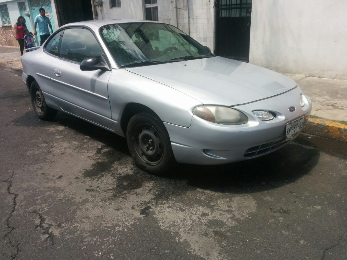 Ford Zx2 2001 photo - 8