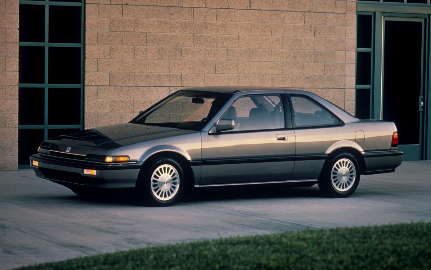 Honda Accord 1989 photo - 1