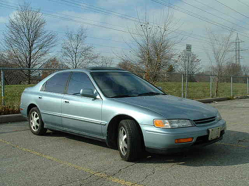 Honda Accord 1995 photo - 1