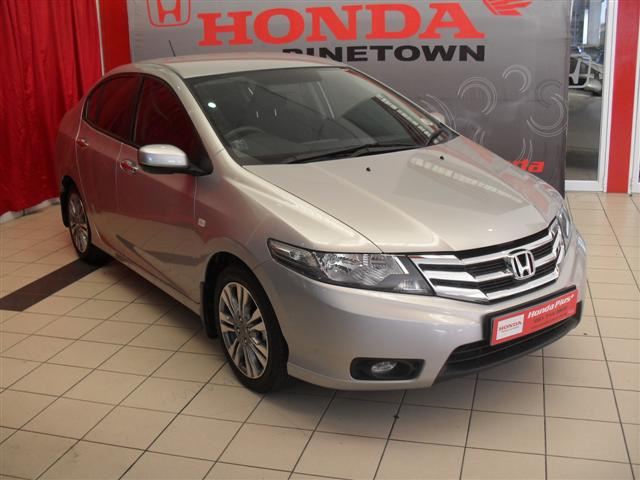 Honda Ballade 2013 photo - 3