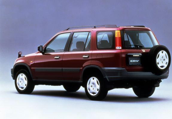 Honda CR-V 1995 photo - 2
