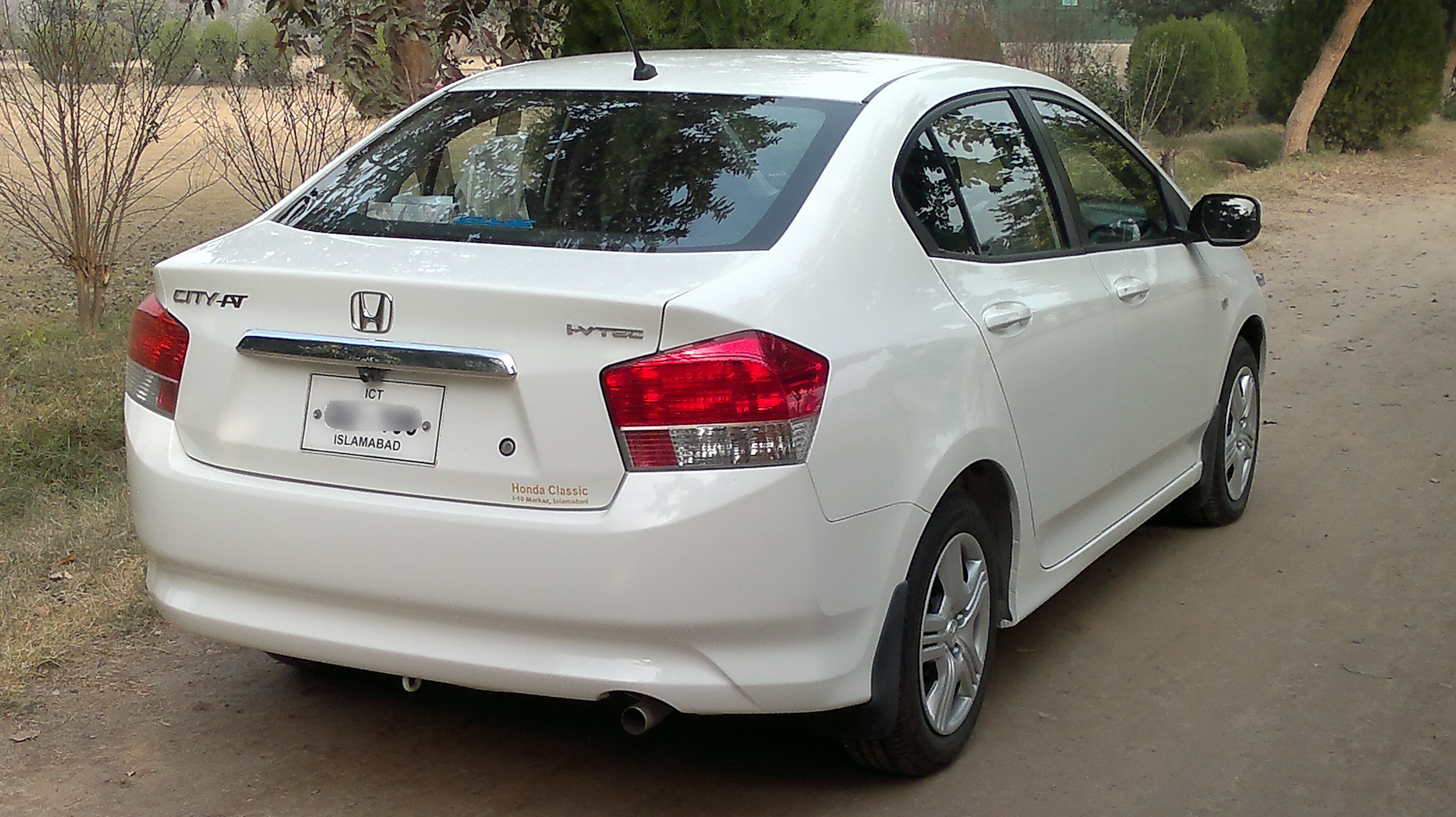 Honda City 2010 Review, Amazing Pictures and Images – Look at the car
