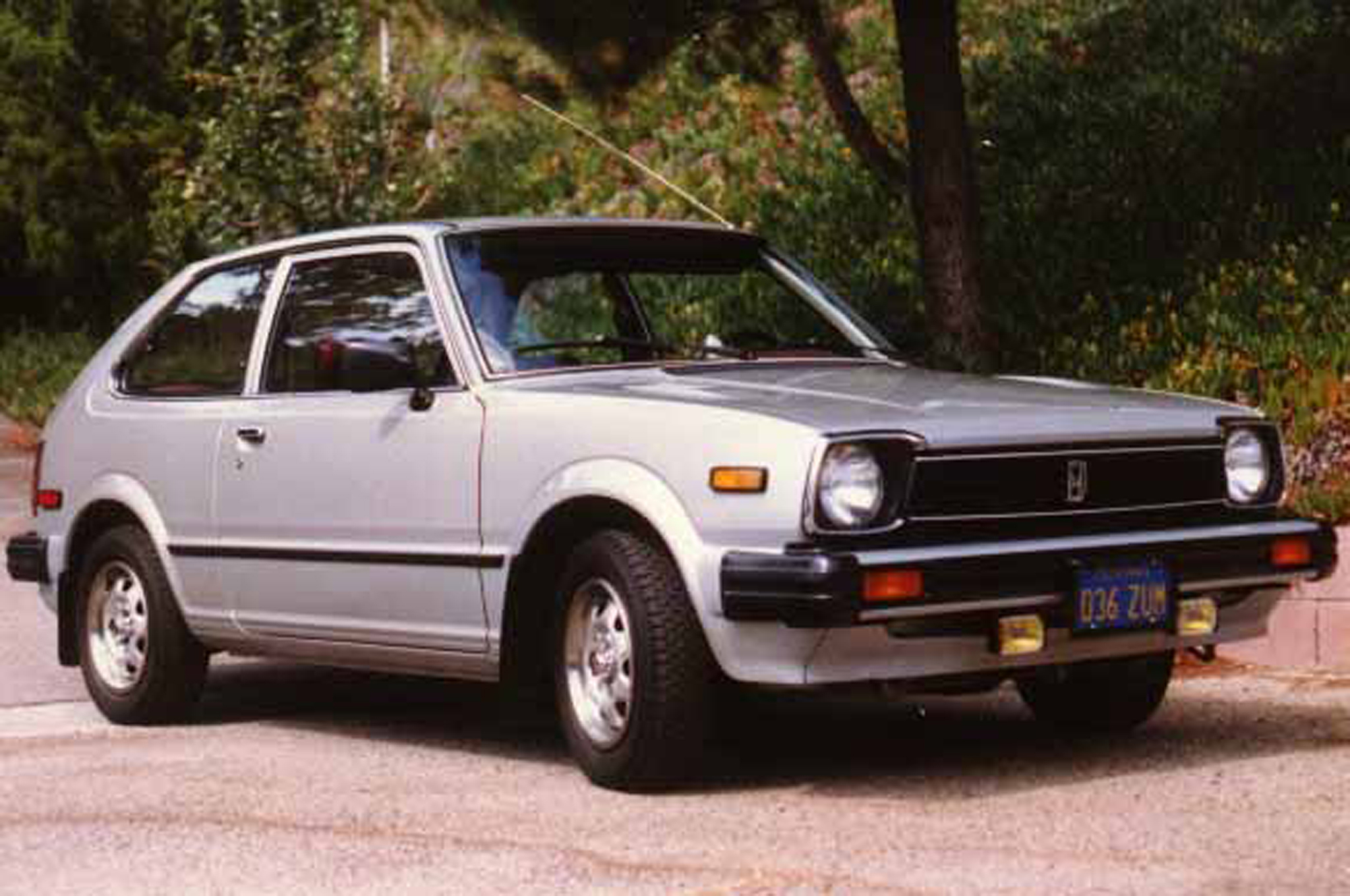 Honda Civic 1980 photo - 1