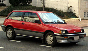 Honda Civic 1984 photo - 2