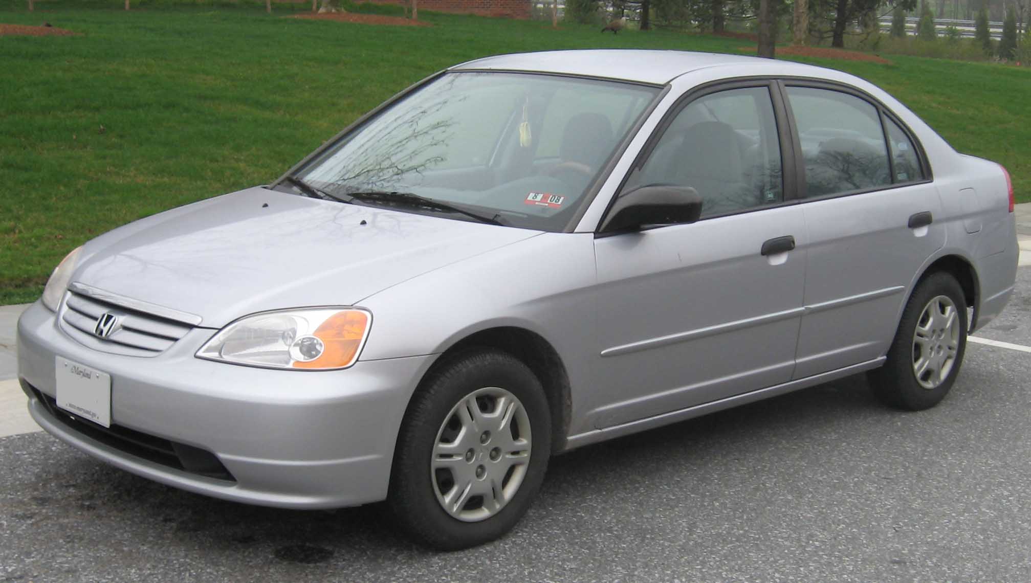 Honda Civic 2003 photo - 1