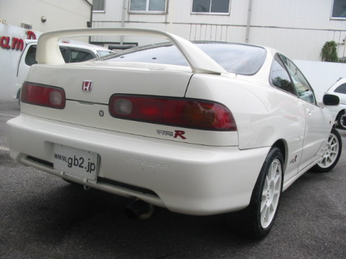 Honda Integra 1999 photo - 2