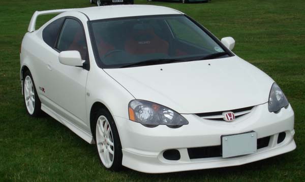 Honda integra 2004 photo - 2