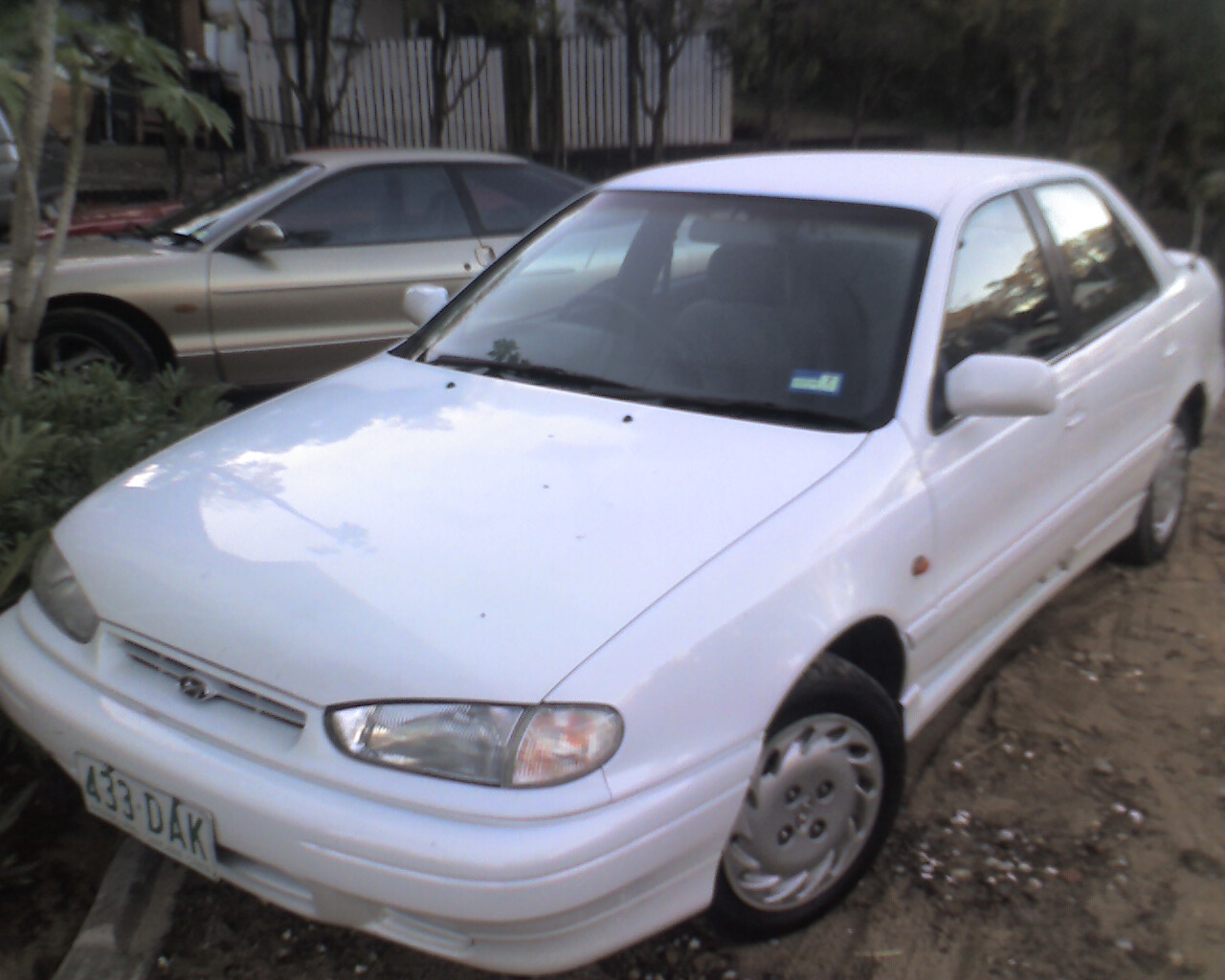 Hyundai Accent 1993 Review, Amazing Pictures and Images
