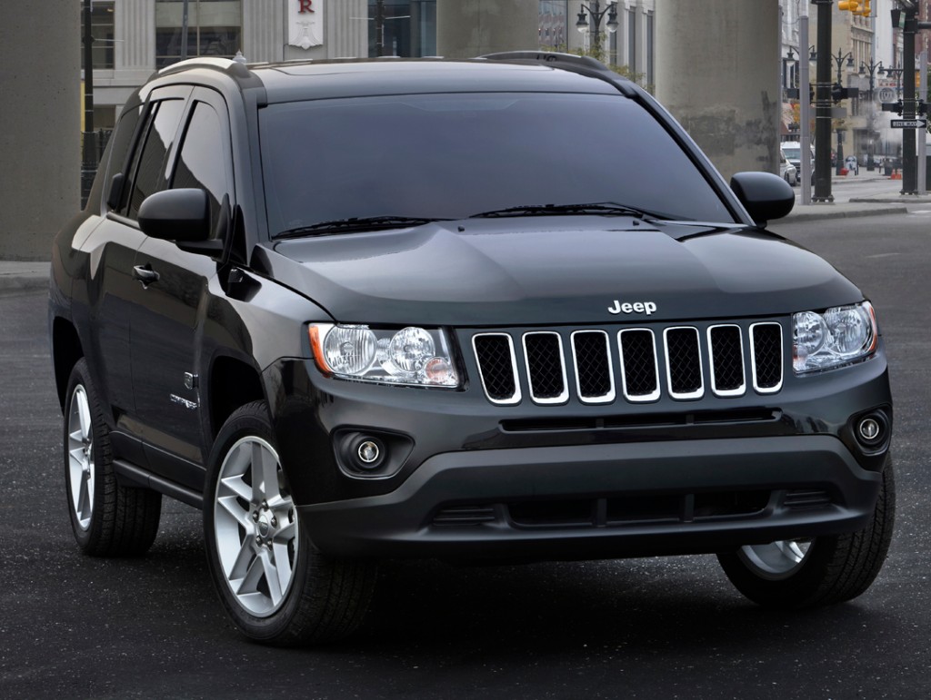 Jeep Compass 2012 Review, Amazing Pictures and Images
