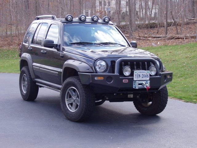 Jeep Liberty 2005 photo - 3