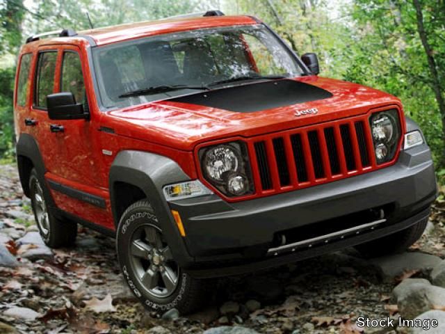 Jeep Liberty 2011 photo - 1