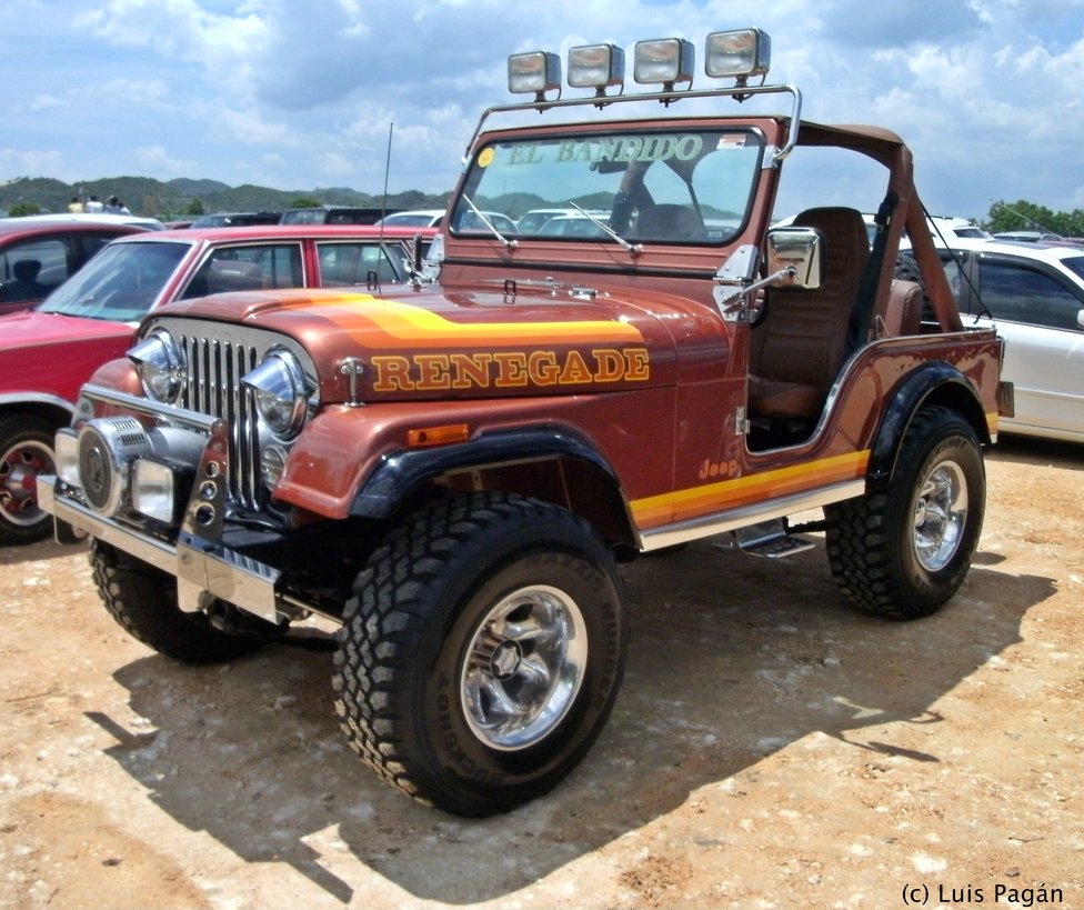 Jeep Renegade 2012 photo - 2