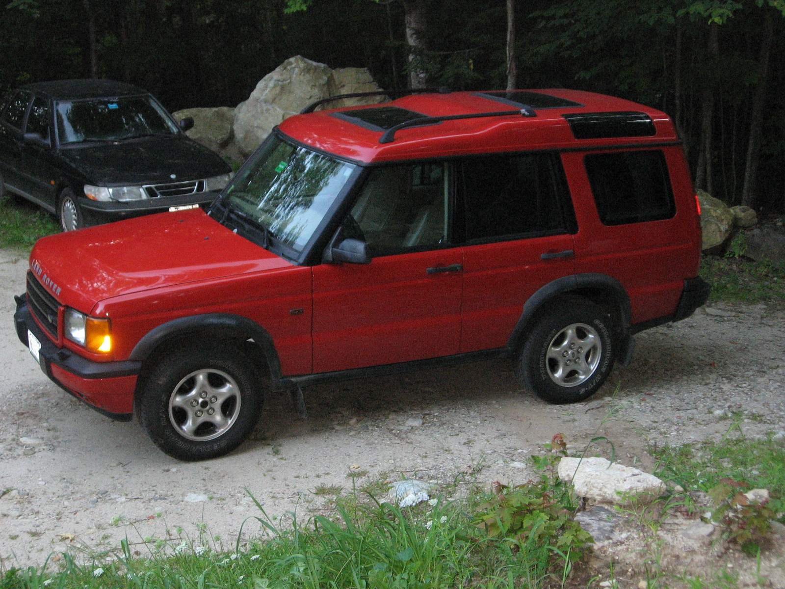 Land Rover Discovery 1994 photo - 3